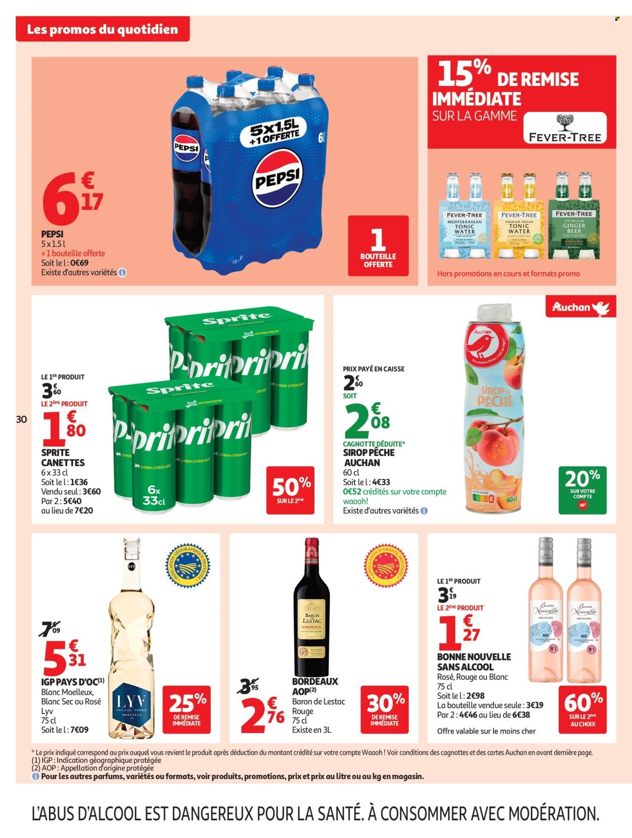 Catalogue AUCHAN - Croquez la magie des fêtes (2025-12-16 - 2025-12-24)