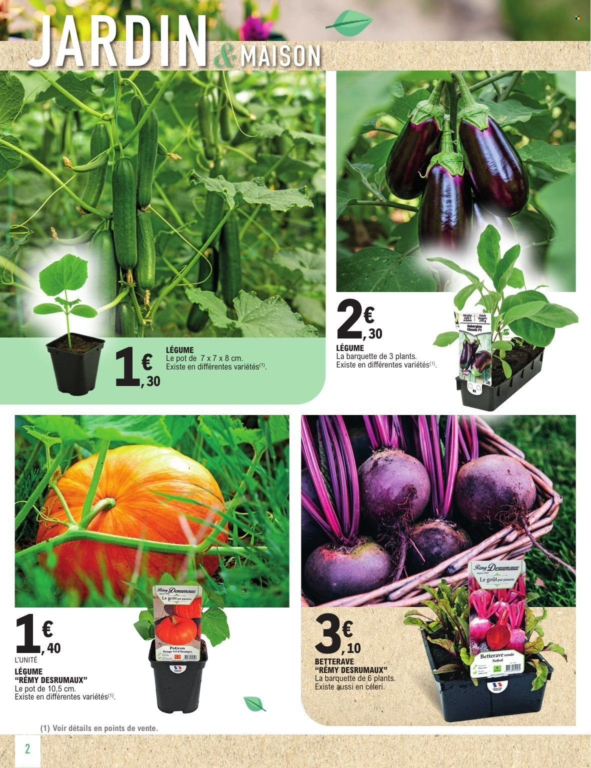 Catalogue E.LECLERC - NON ALIMENTAIRE