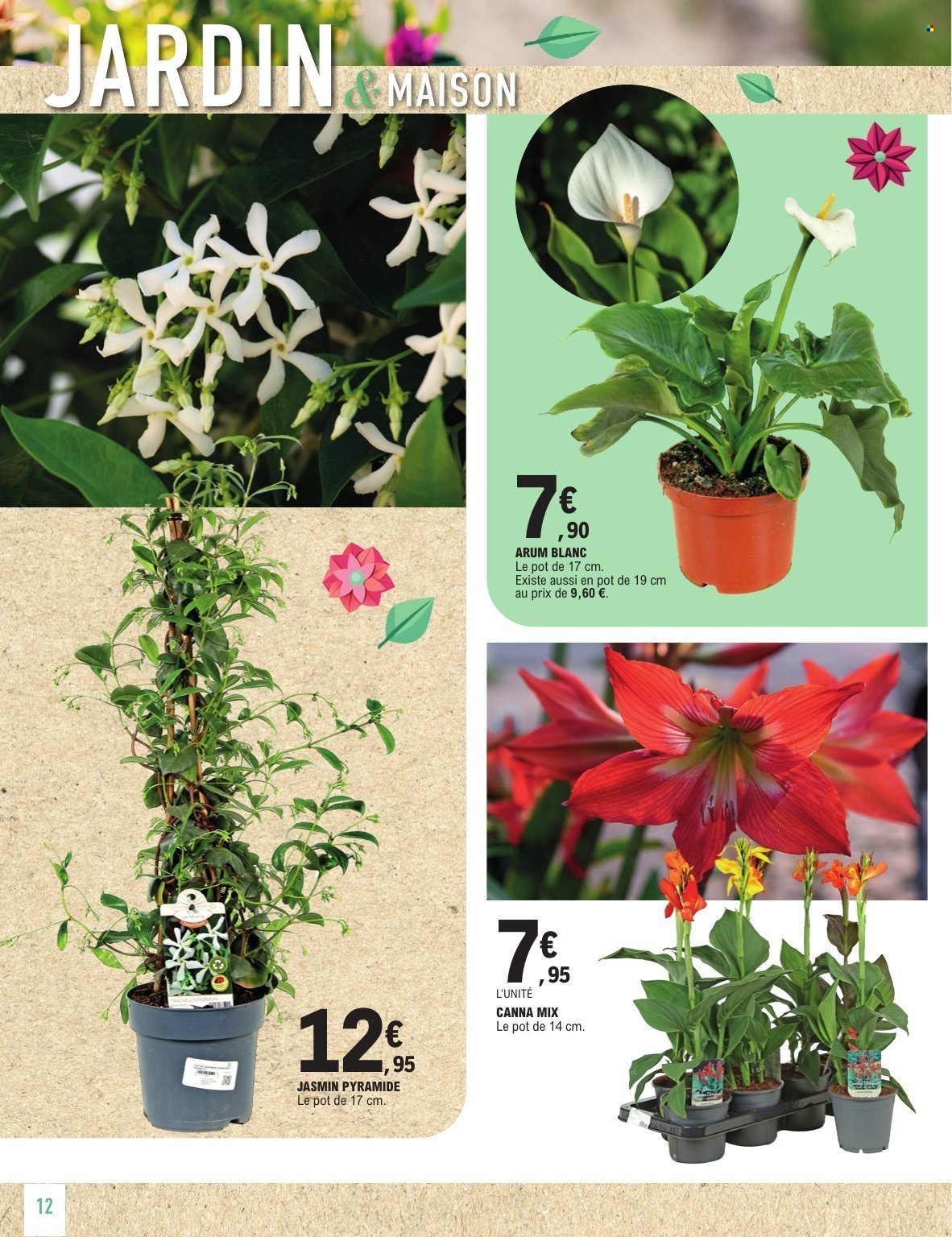 Catalogue E.LECLERC - NON ALIMENTAIRE