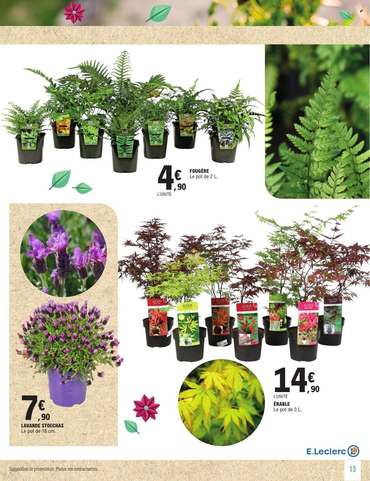 Catalogue E.LECLERC - NON ALIMENTAIRE