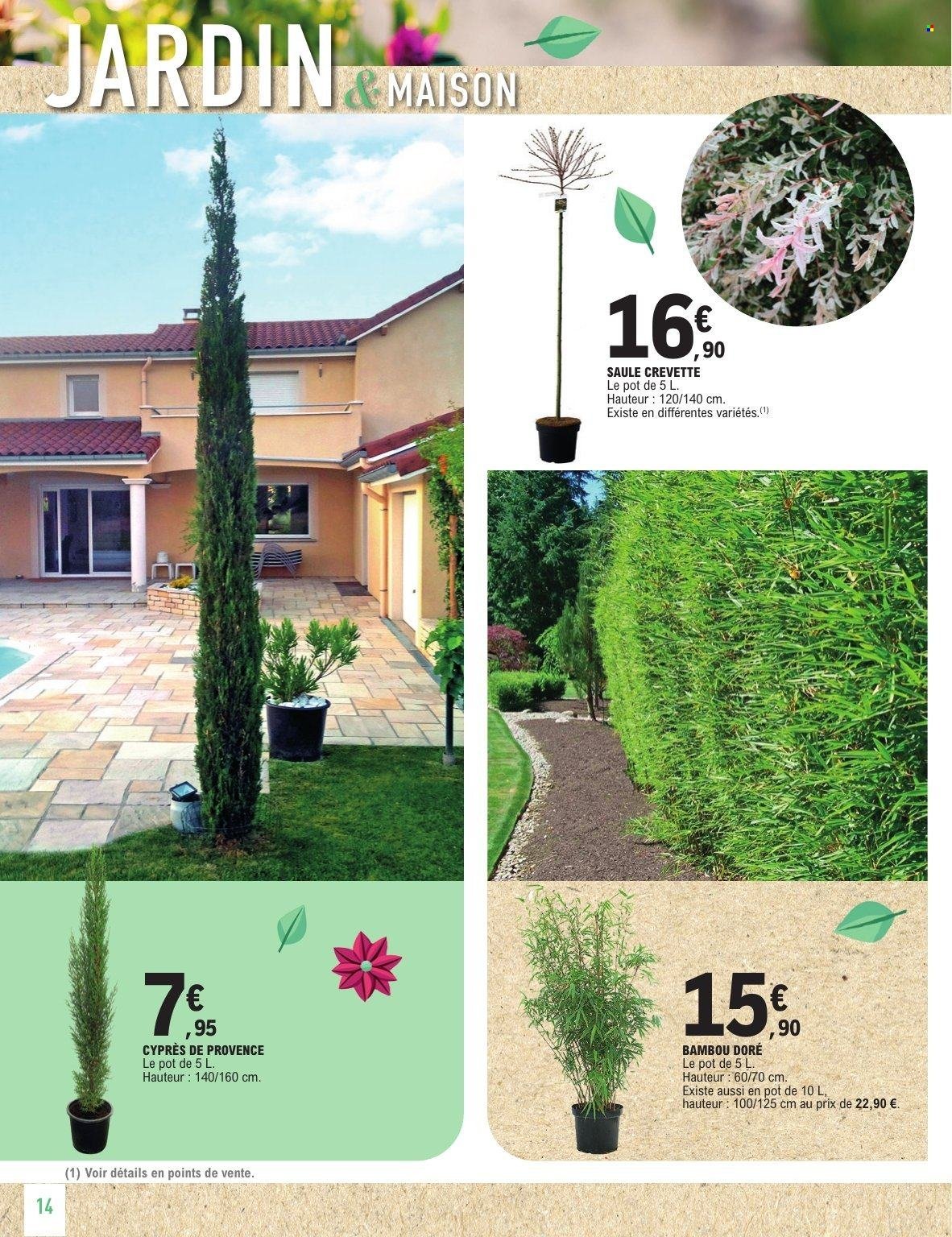 Catalogue E.LECLERC - NON ALIMENTAIRE