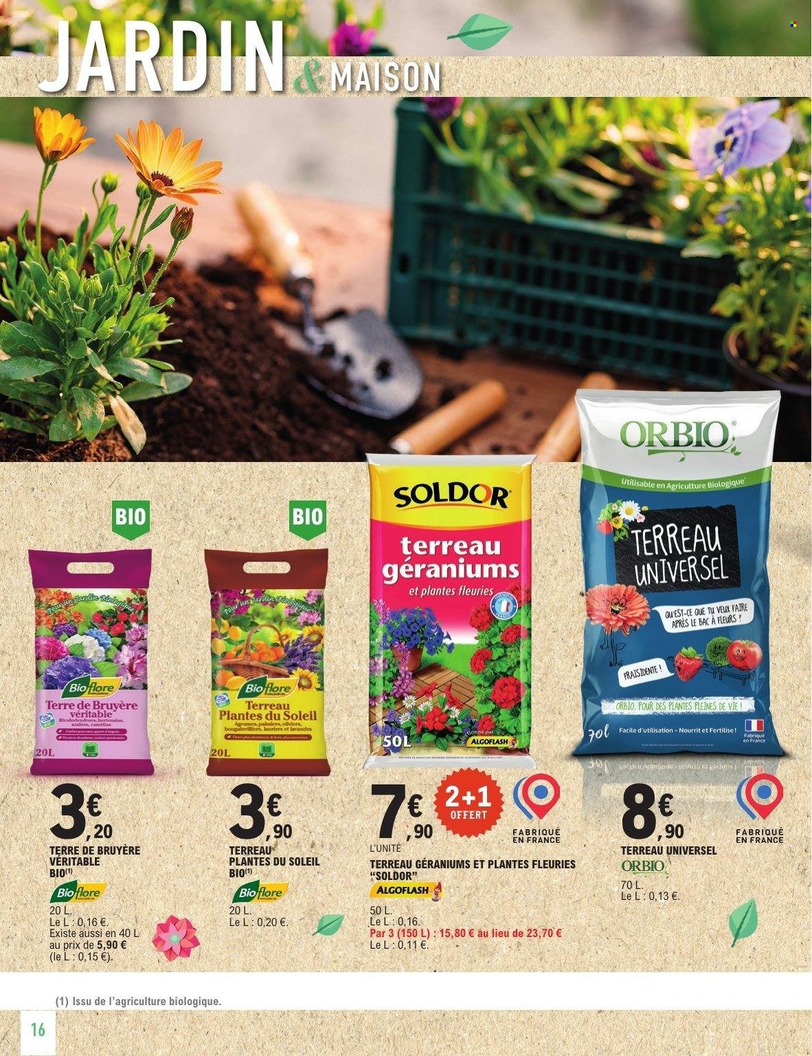 Catalogue E.LECLERC - NON ALIMENTAIRE