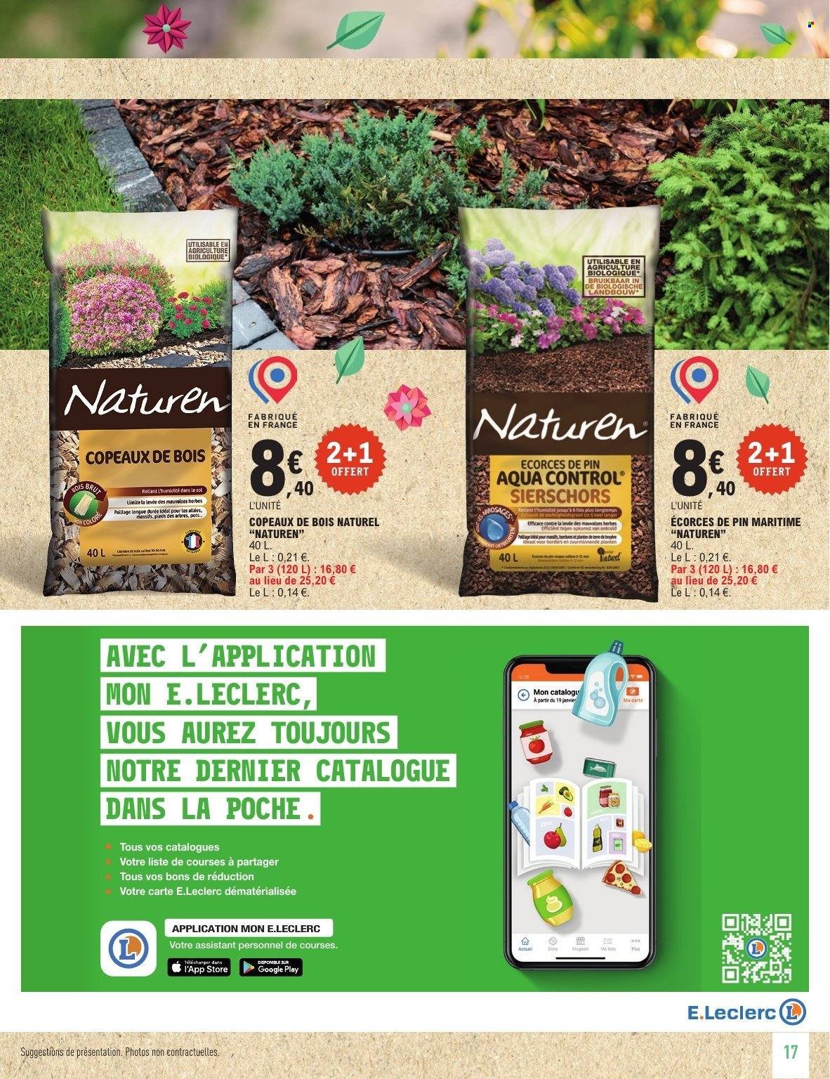 Catalogue E.LECLERC - NON ALIMENTAIRE