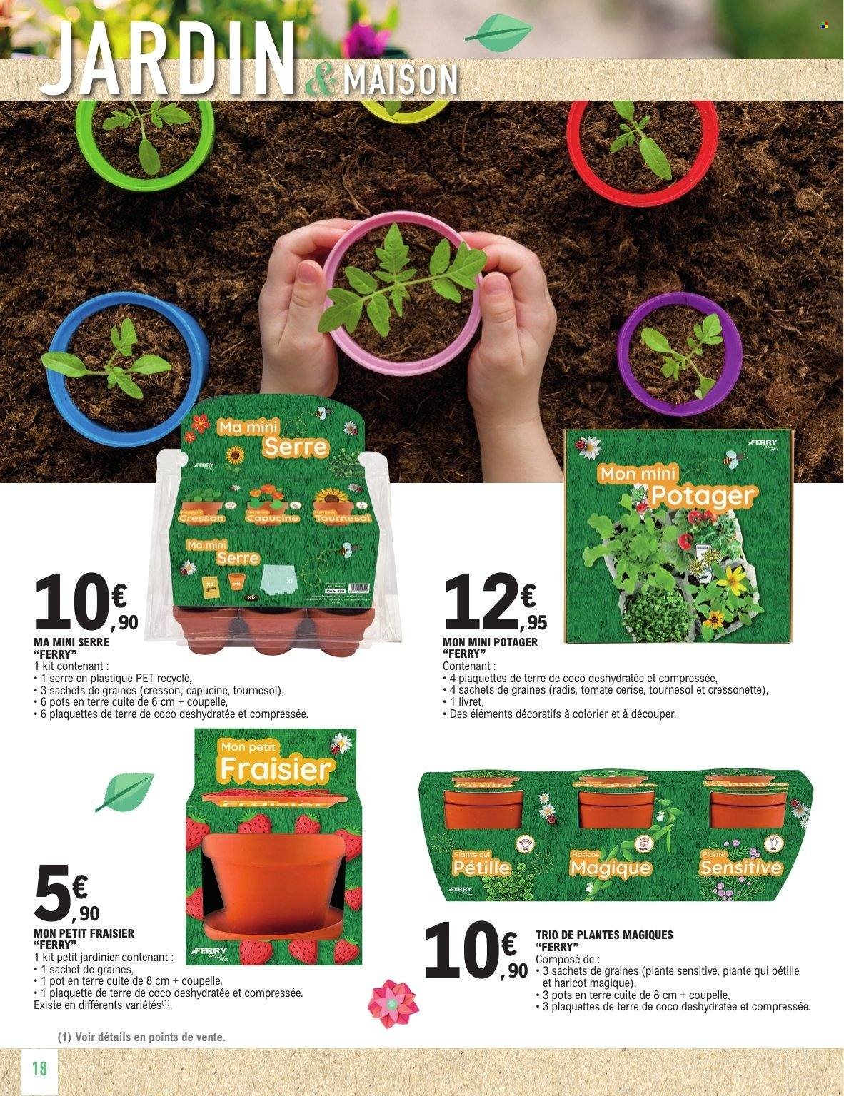 Catalogue E.LECLERC - NON ALIMENTAIRE