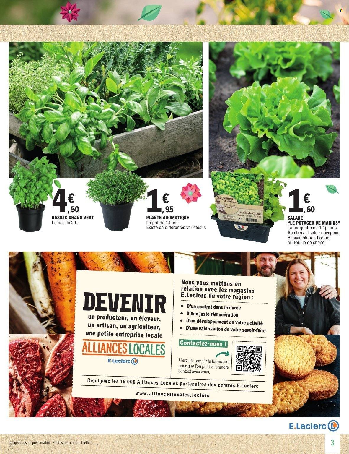 Catalogue E.LECLERC - NON ALIMENTAIRE