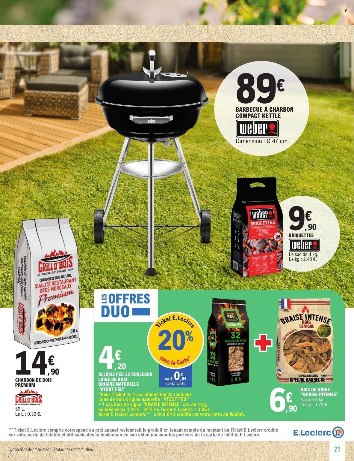 Catalogue E.LECLERC - NON ALIMENTAIRE