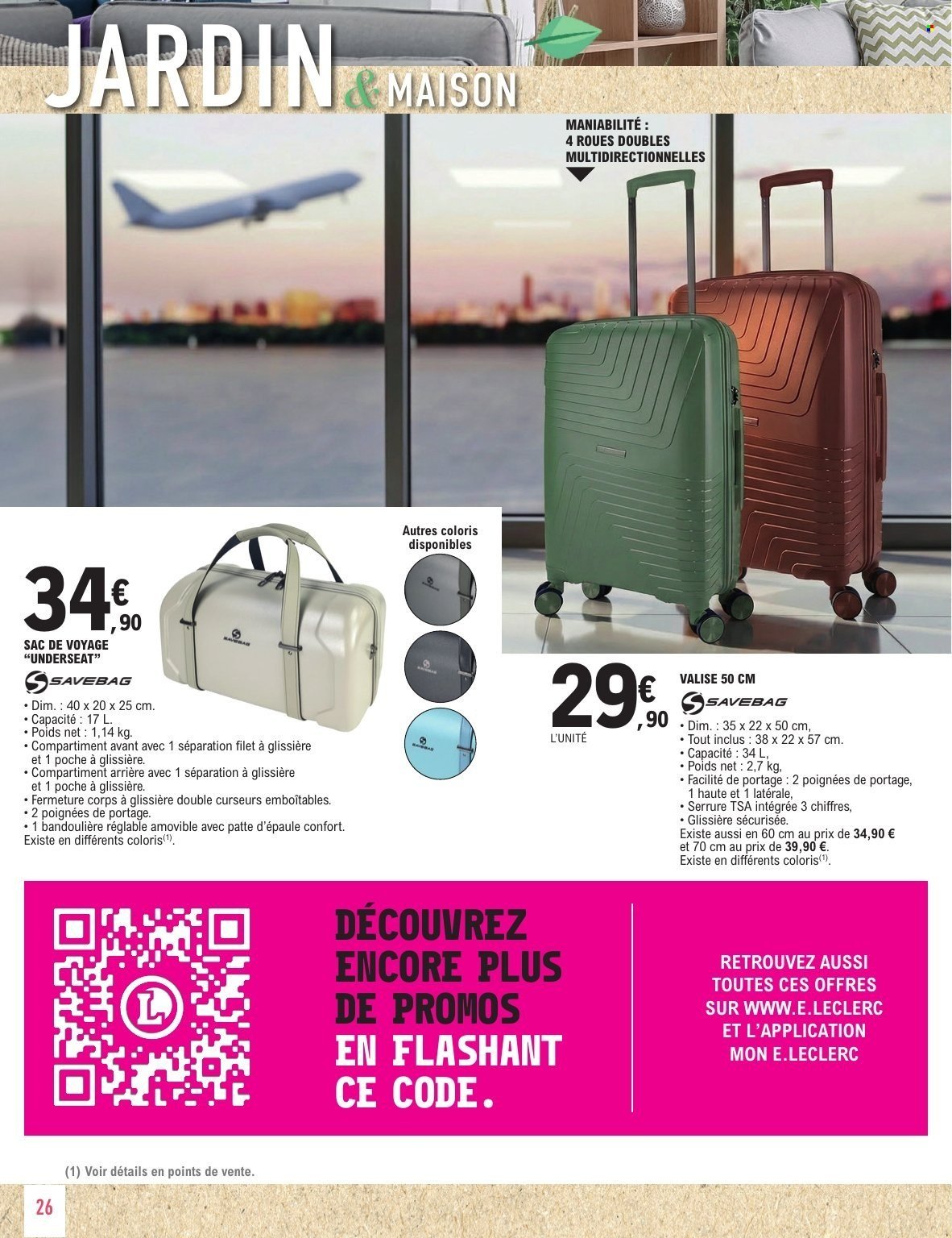 Catalogue E.LECLERC - NON ALIMENTAIRE