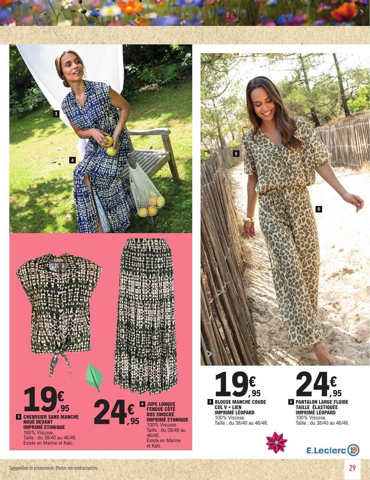 Catalogue E.LECLERC - NON ALIMENTAIRE