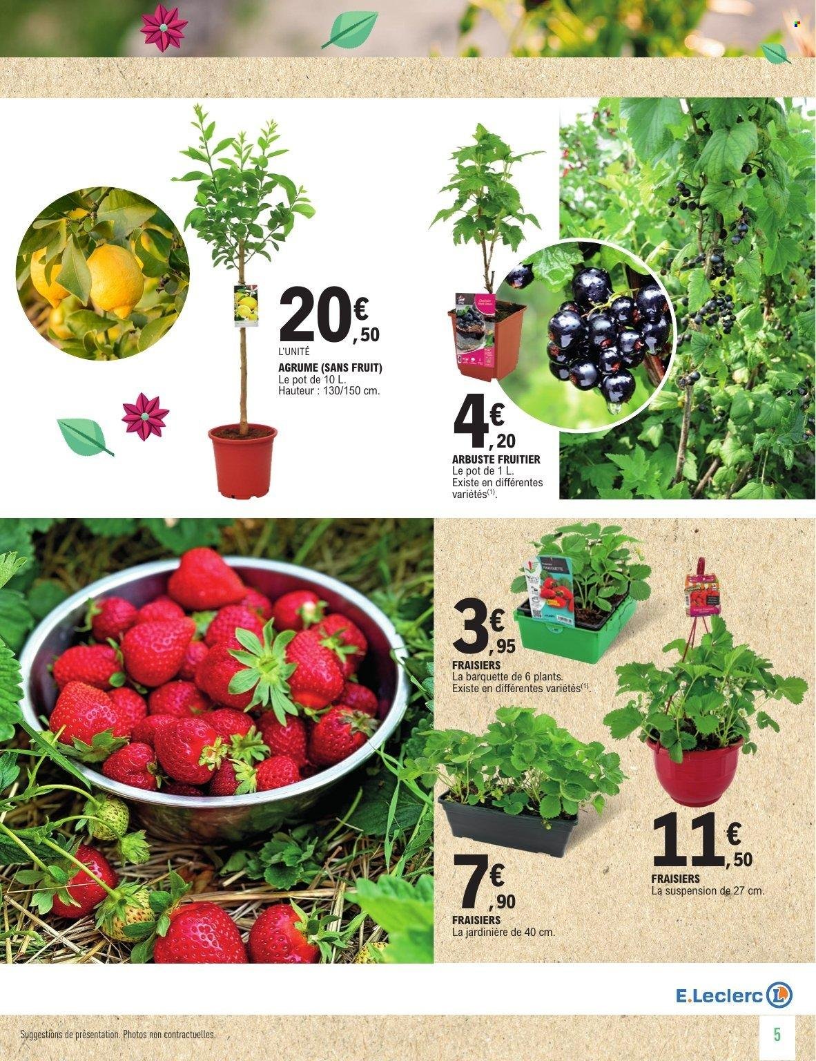 Catalogue E.LECLERC - NON ALIMENTAIRE