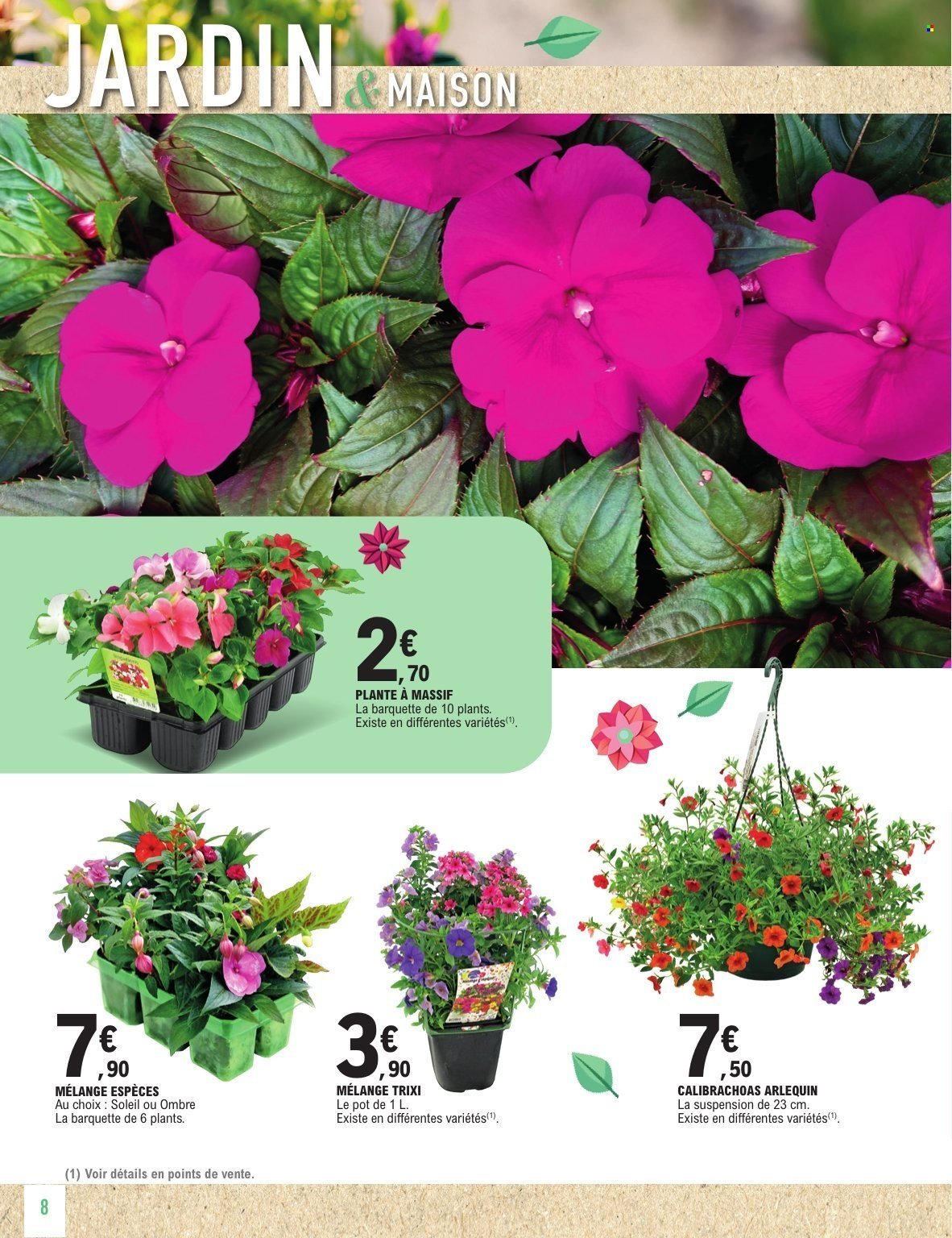 Catalogue E.LECLERC - NON ALIMENTAIRE