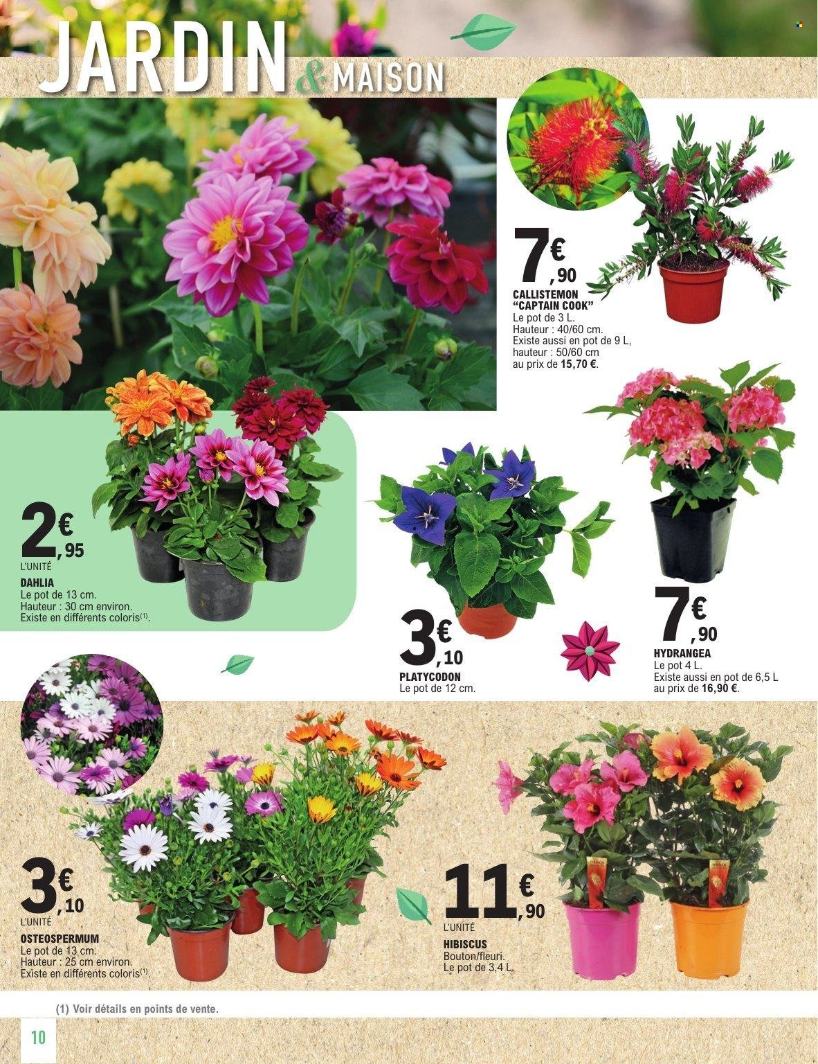 Catalogue E.LECLERC - NON ALIMENTAIRE