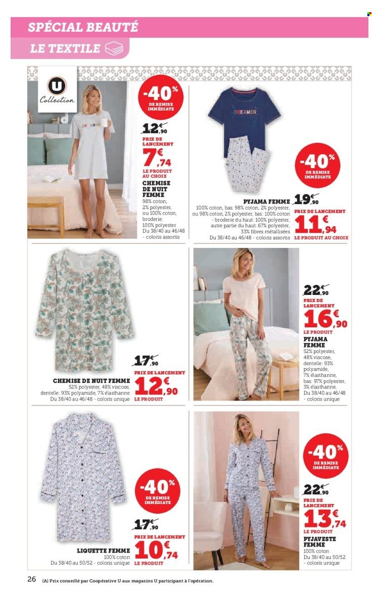 Catalogue HYPER U - La beauté à prix bas (2025-09-02 - 2025-09-14)