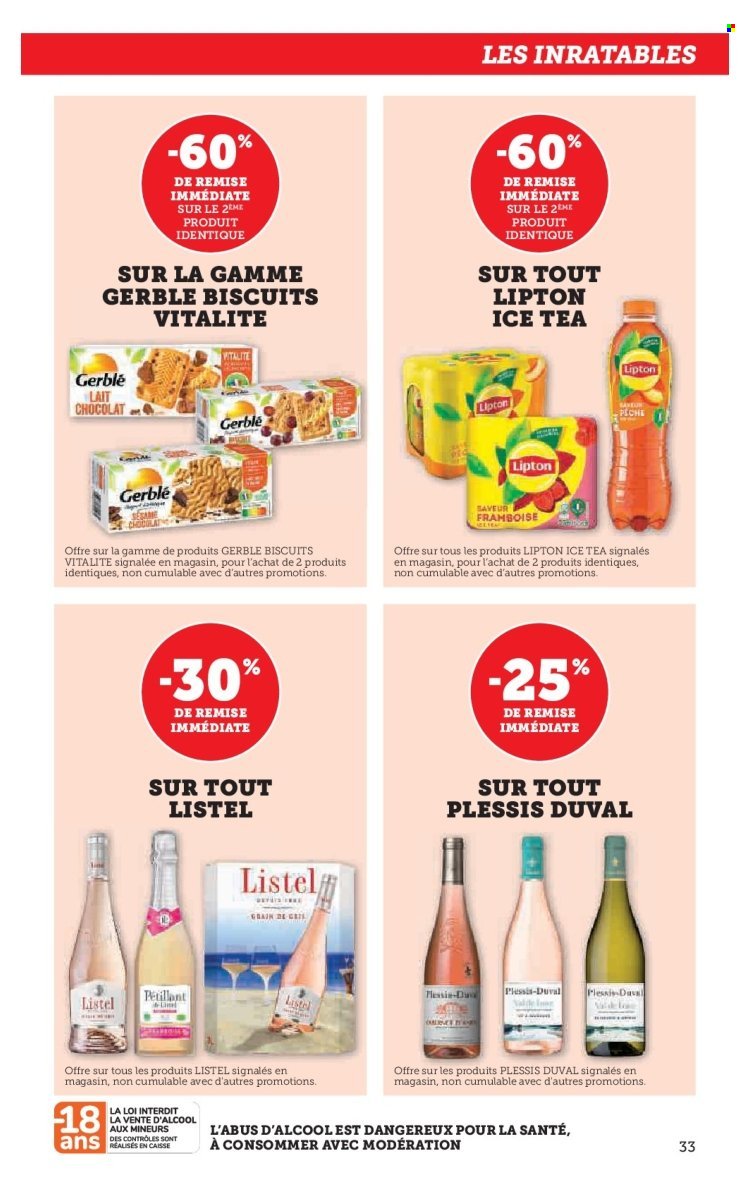 Catalogue HYPER U - La beauté à prix bas (2025-09-02 - 2025-09-14)