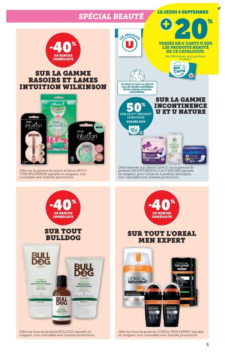 Catalogue HYPER U - La beauté à prix bas (2025-09-02 - 2025-09-14)