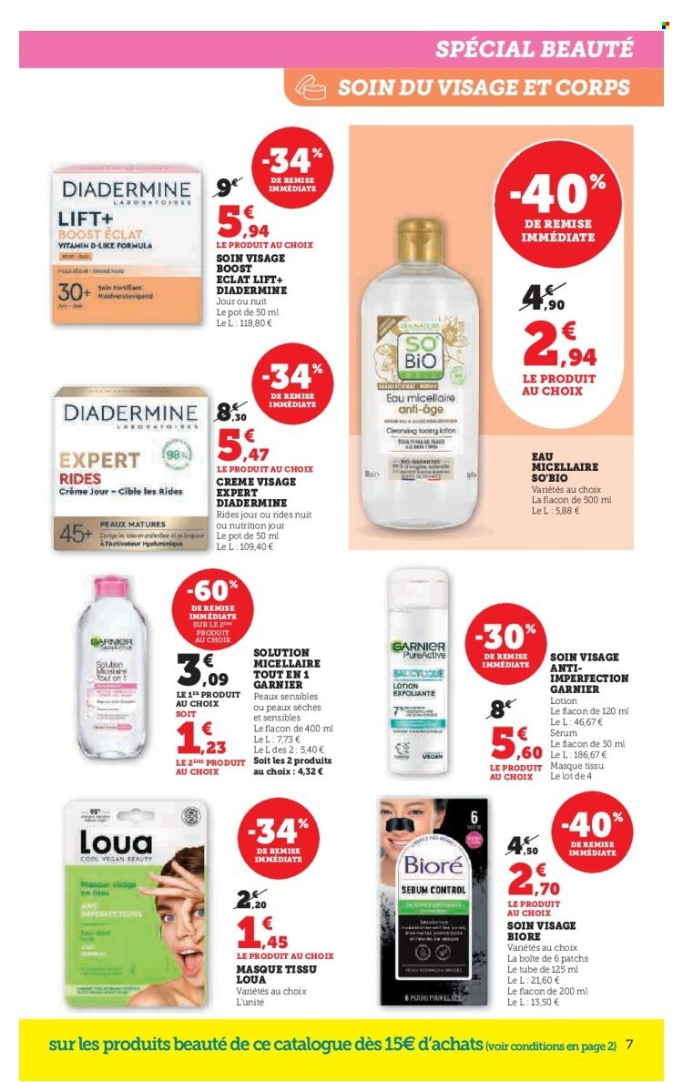 Catalogue HYPER U - La beauté à prix bas (2025-09-02 - 2025-09-14)