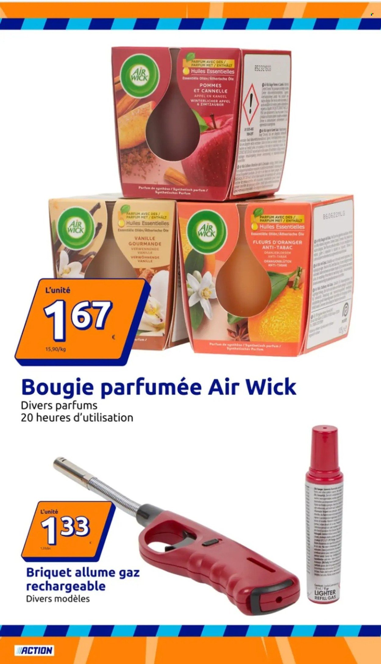 Catalogue ACTION - Du mercredi 9 septembre 2026