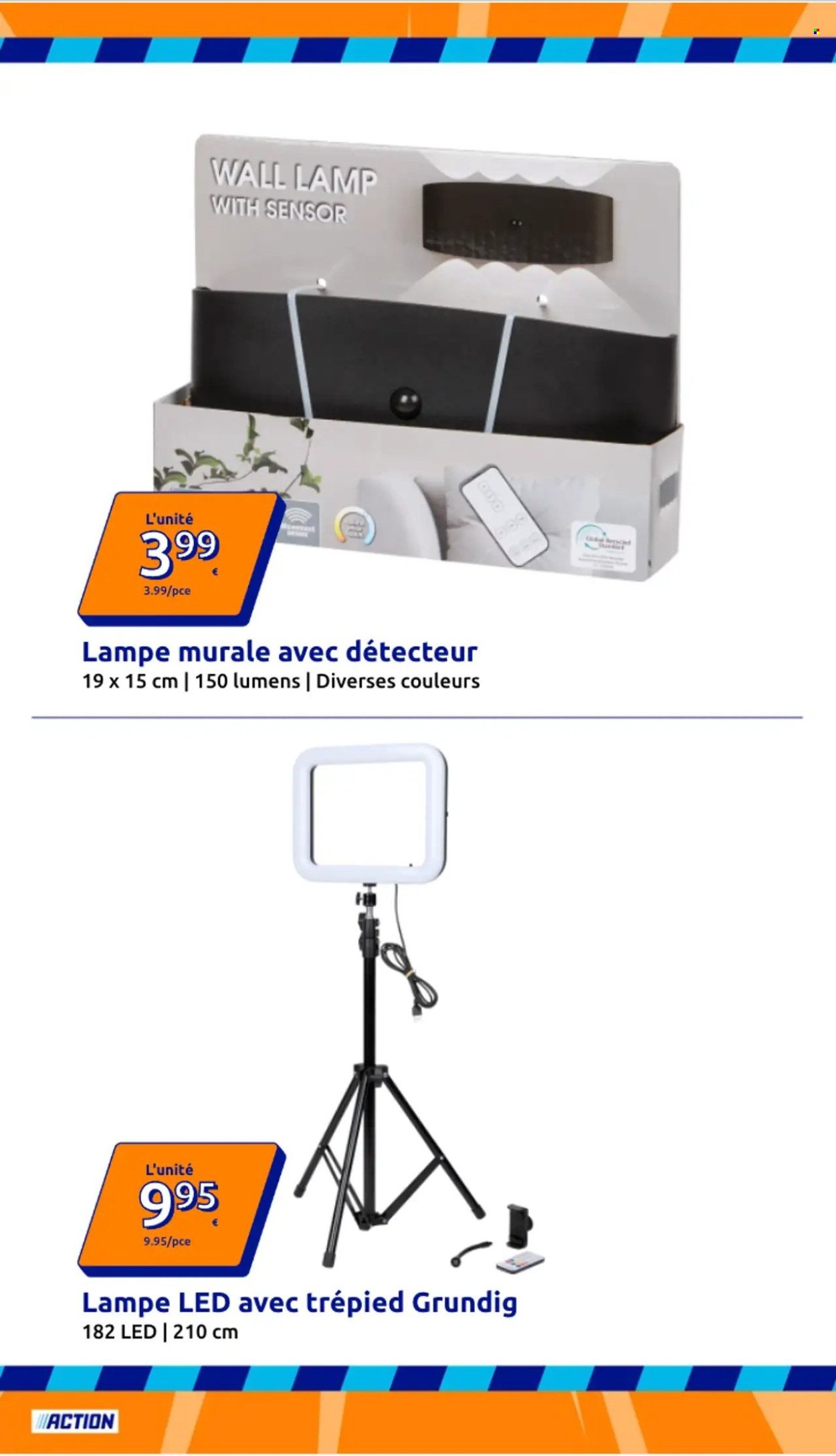 Catalogue ACTION - Du mercredi 9 septembre 2026