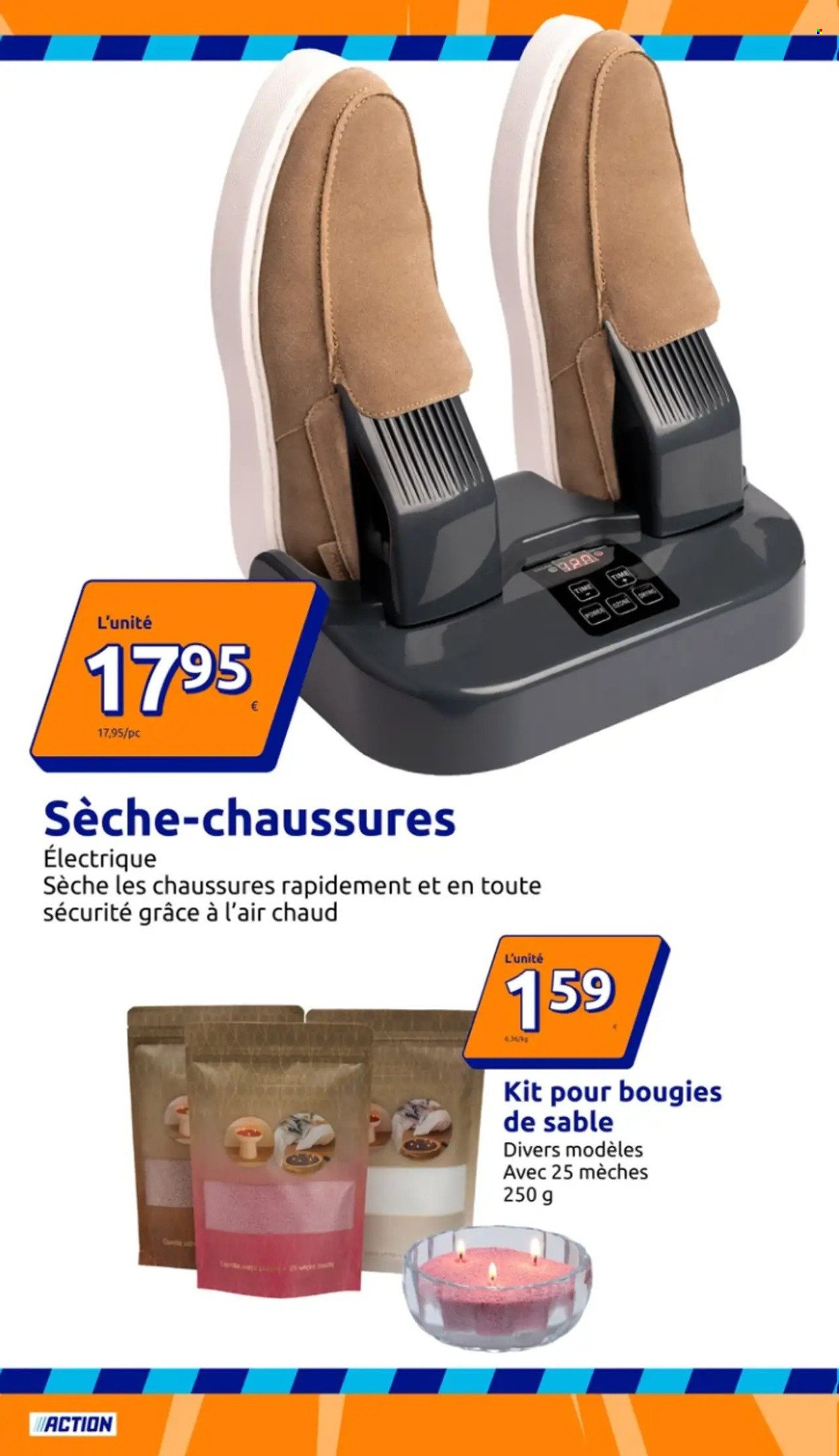 Catalogue ACTION - Du mercredi 9 septembre 2026