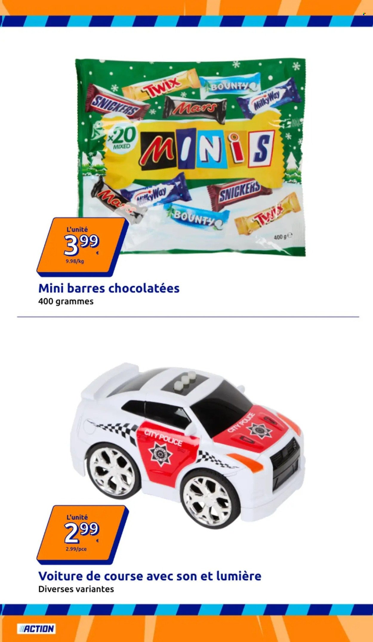 Catalogue ACTION - Du mercredi 9 septembre 2026