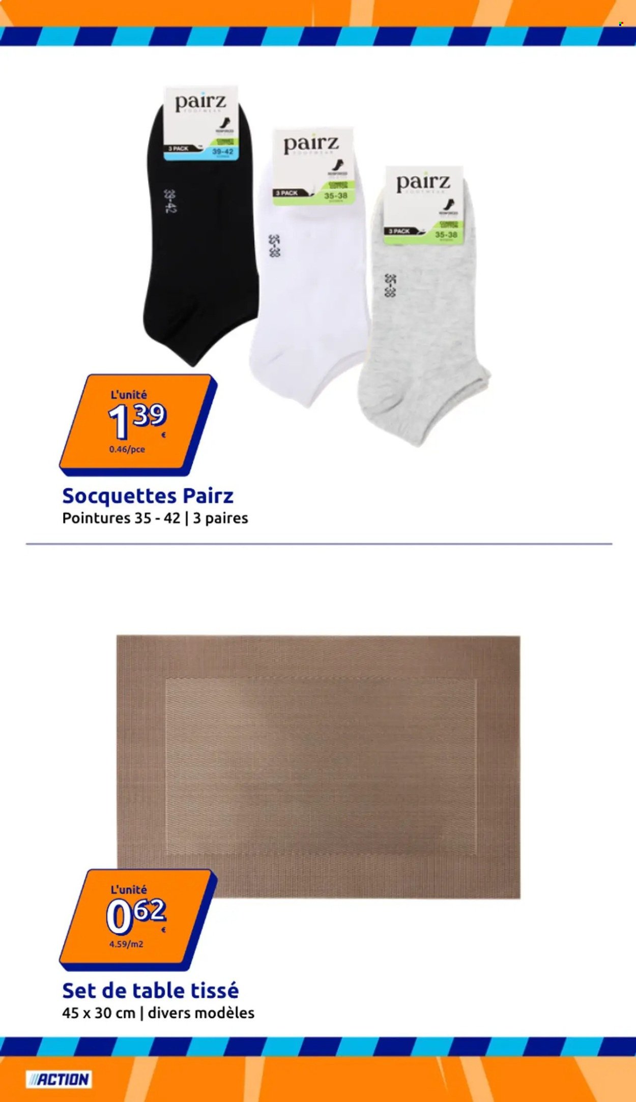 Catalogue ACTION - Du mercredi 9 septembre 2026