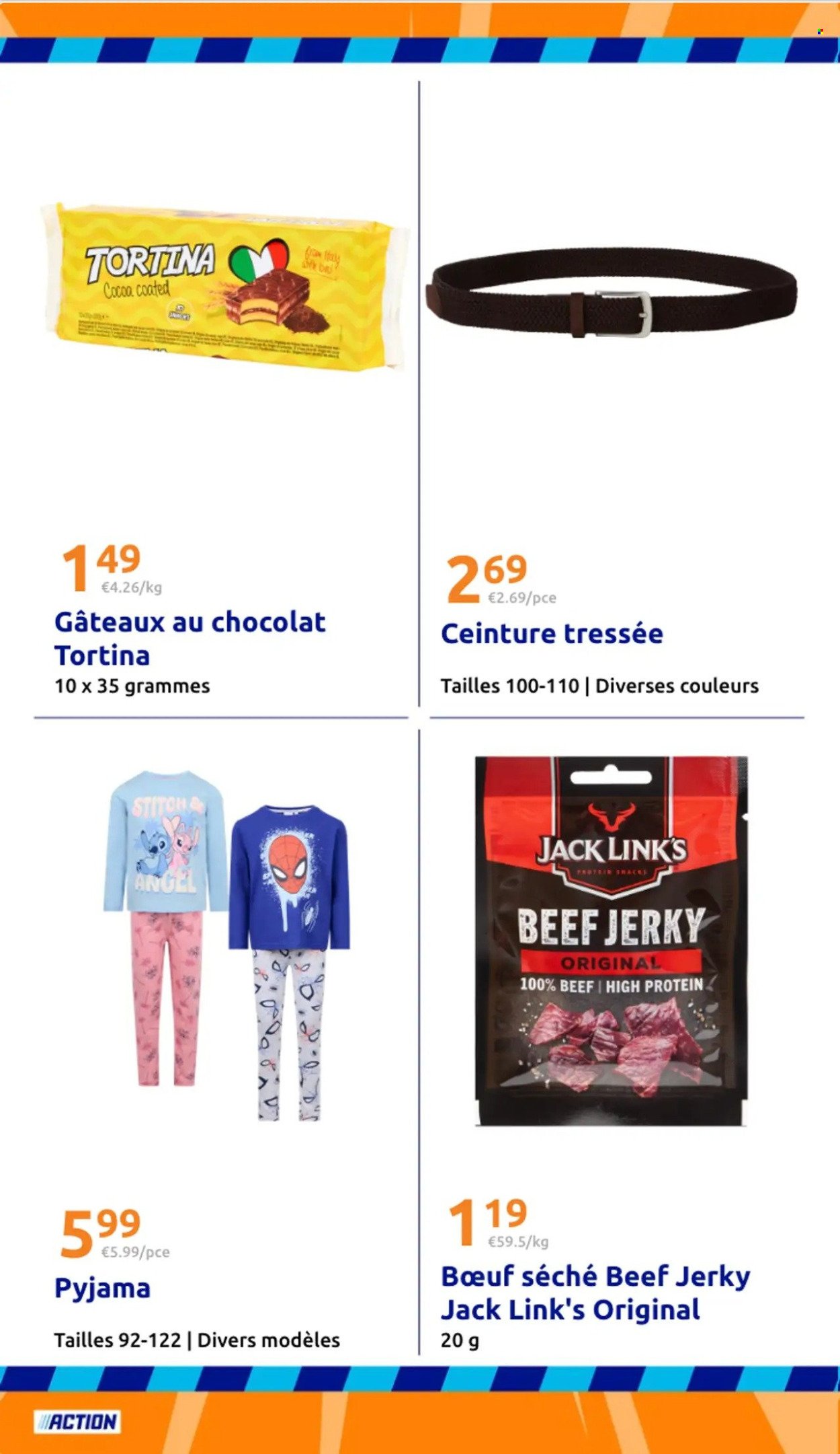 Catalogue ACTION - Du mercredi 9 septembre 2026