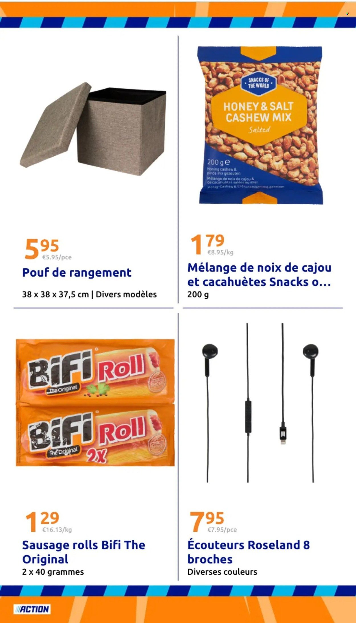Catalogue ACTION - Du mercredi 9 septembre 2026