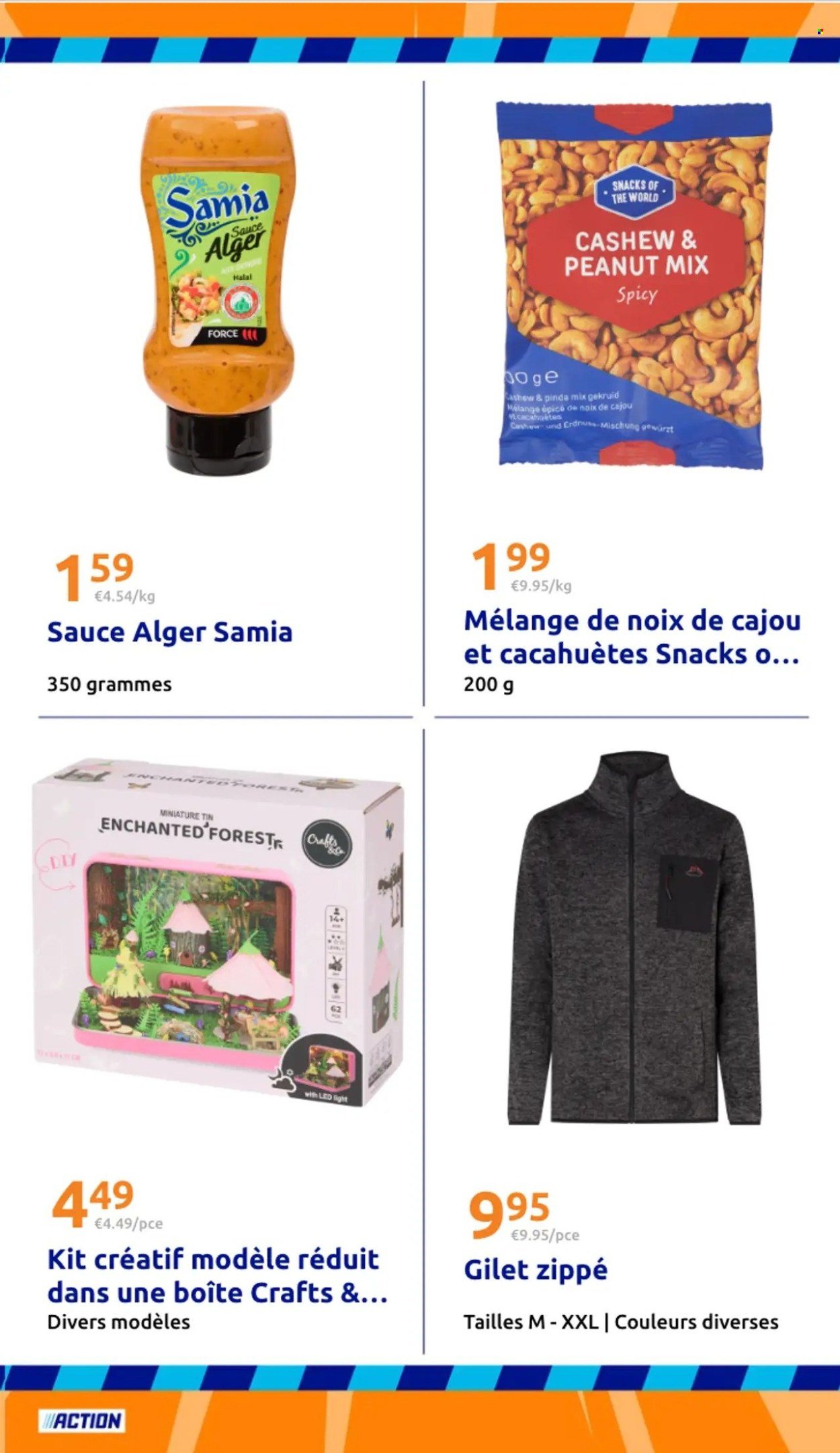 Catalogue ACTION - Du mercredi 9 septembre 2026