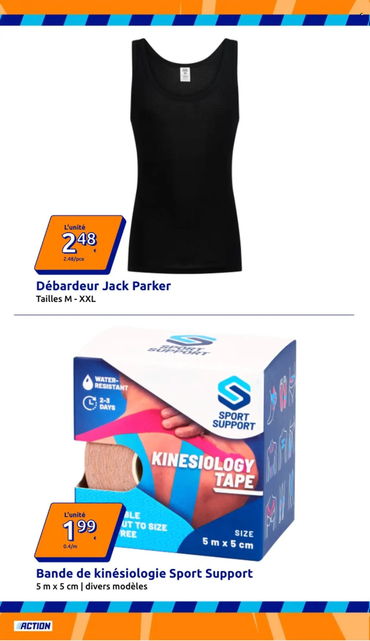 Catalogue ACTION - Du mercredi 9 septembre 2026