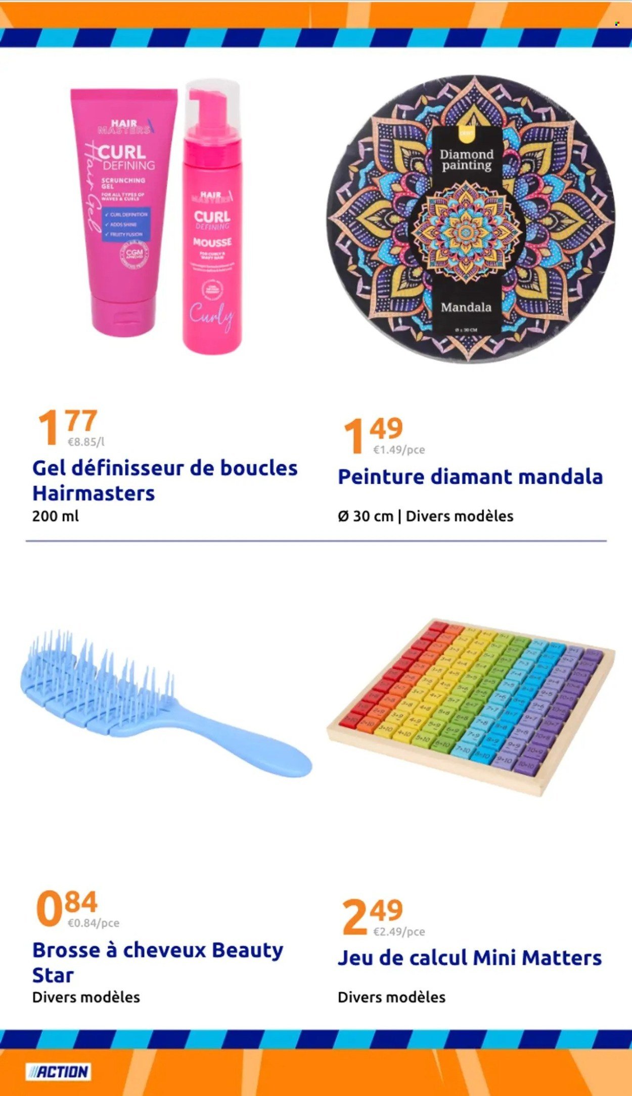 Catalogue ACTION - Du mercredi 9 septembre 2026