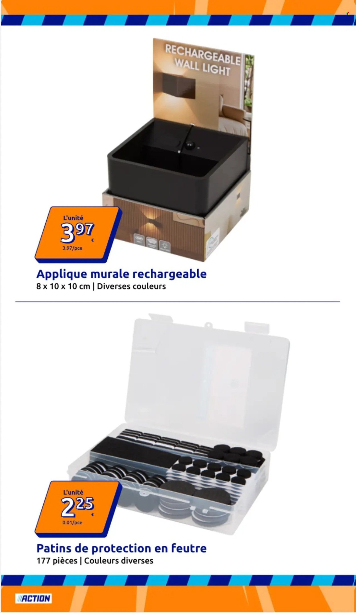 Catalogue ACTION - Du mercredi 9 septembre 2026