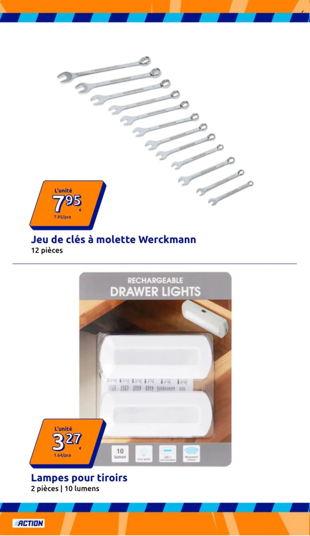 Catalogue ACTION - Du mercredi 9 septembre 2026