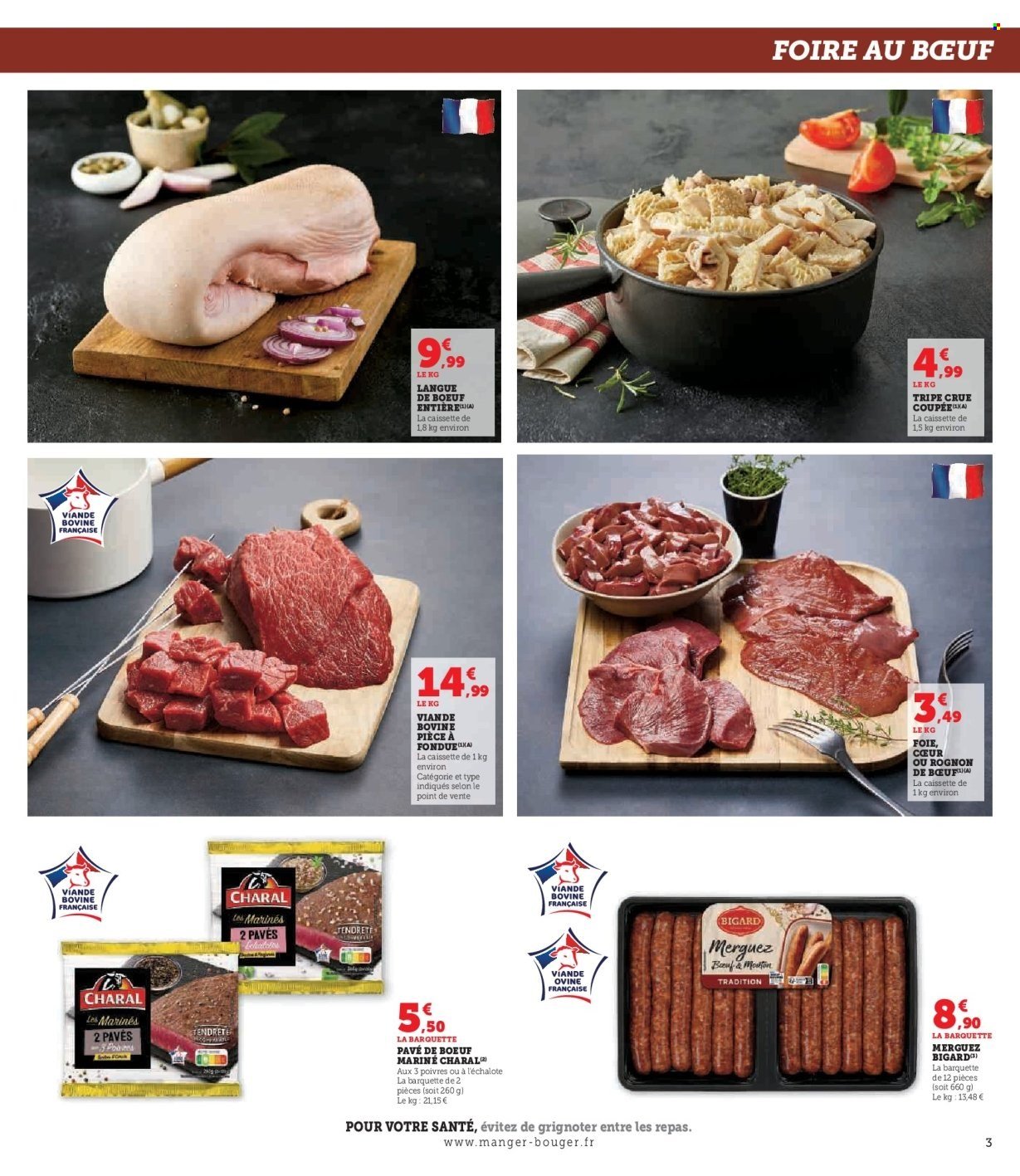 Catalogue HYPER U - Foire au boeuf