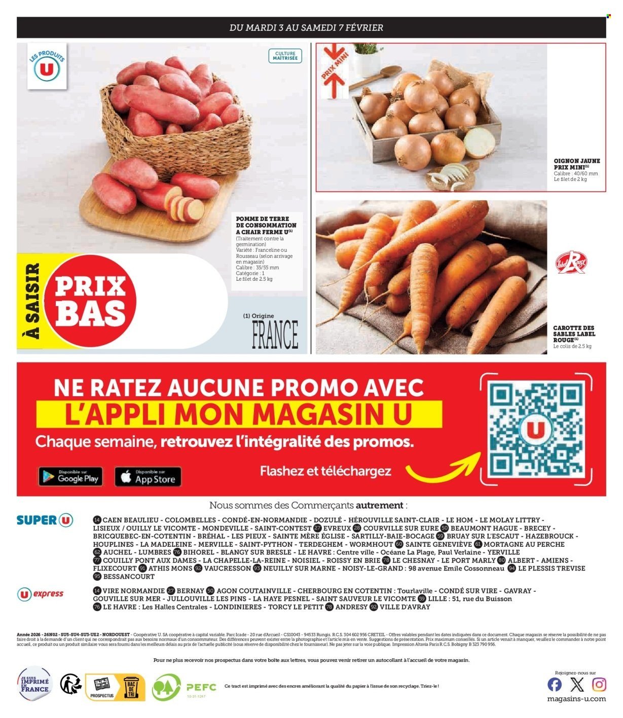 Catalogue HYPER U - Foire au boeuf
