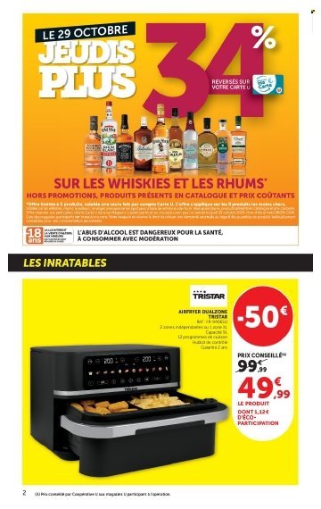 Catalogue HYPER U - Les prix bas de la semaine