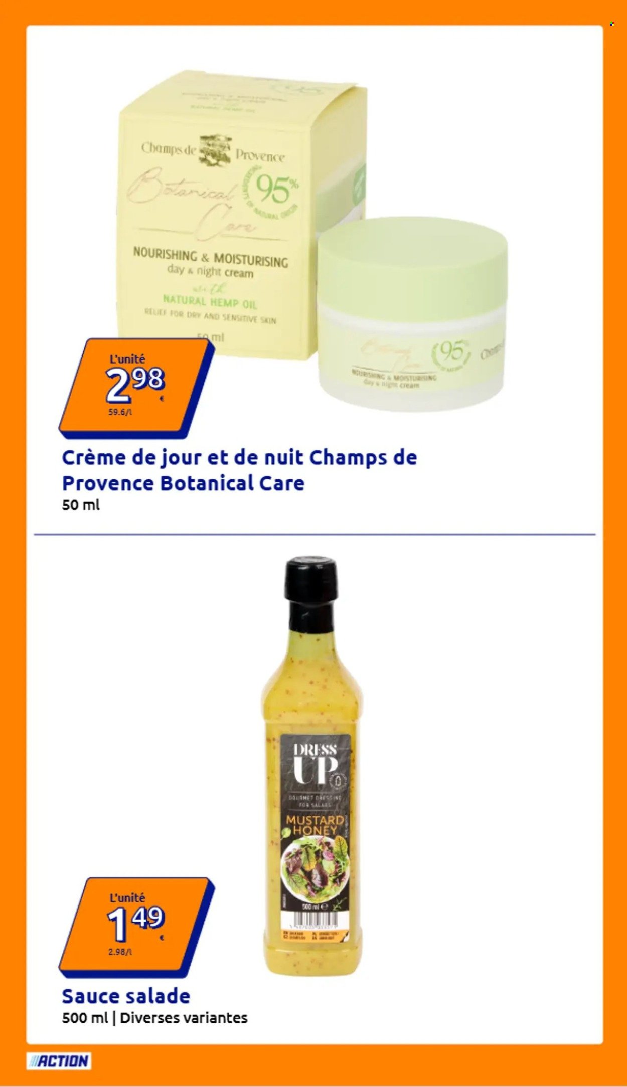 Catalogue ACTION - Du mercredi 19 août 2026