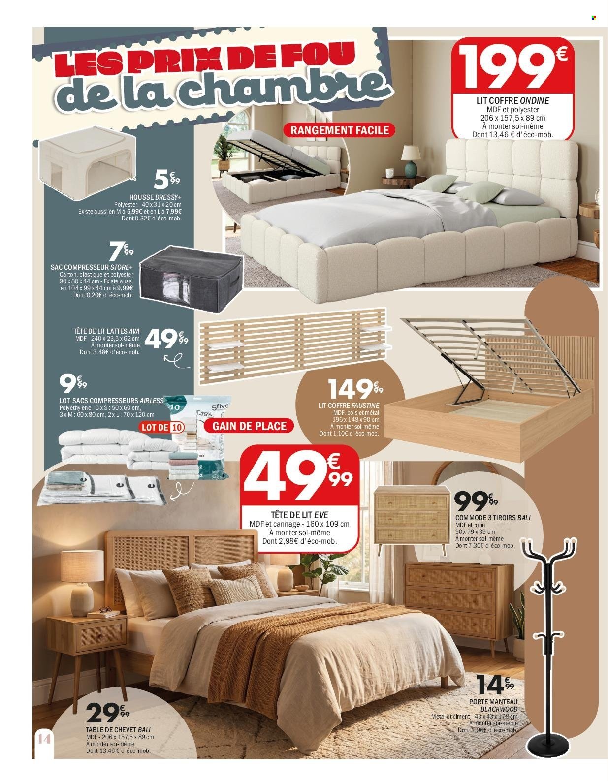 Catalogue LA FOIR'FOUILLE - Du lundi 24 août 2026