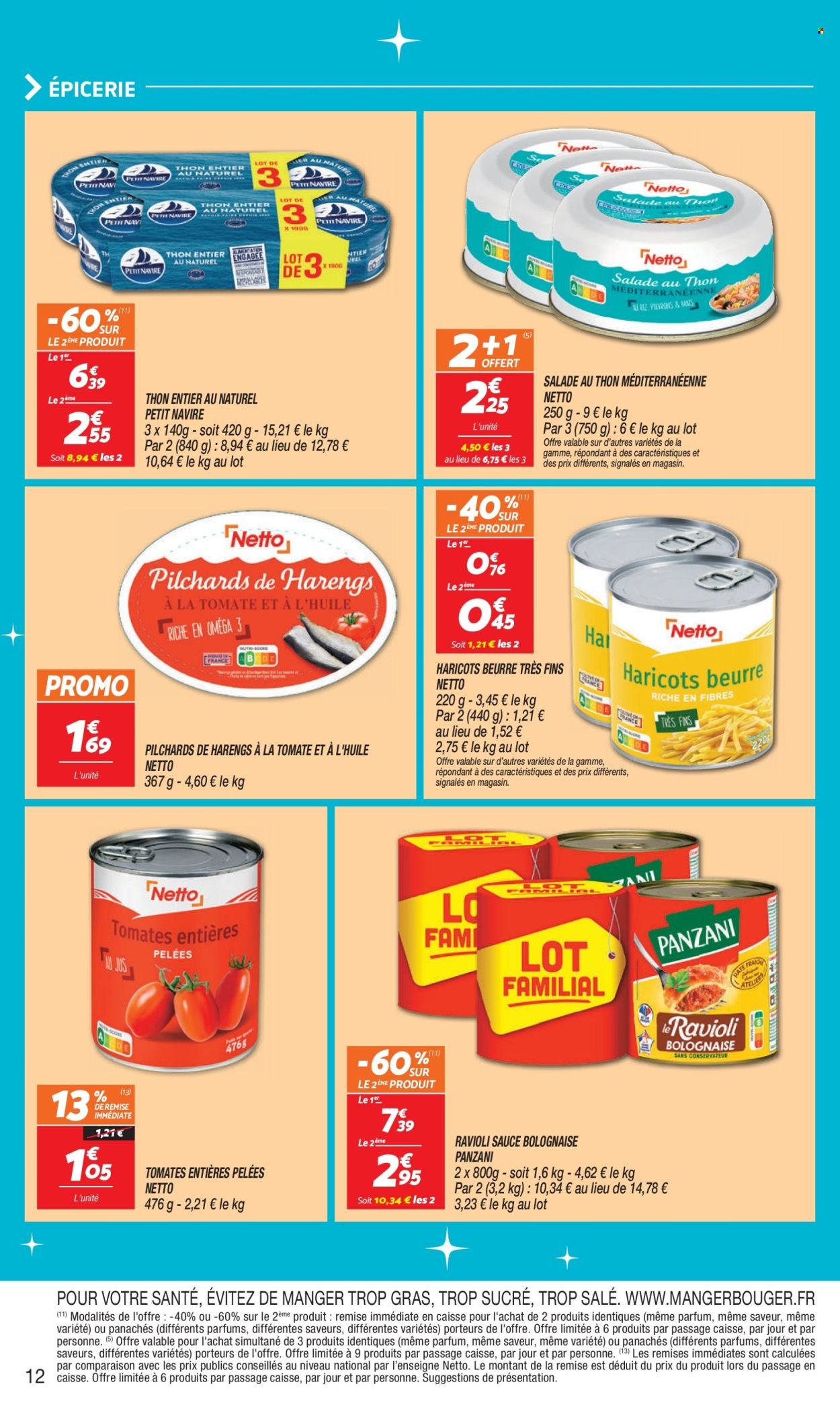 Catalogue NETTO - L'anniversaire, ça se fête !