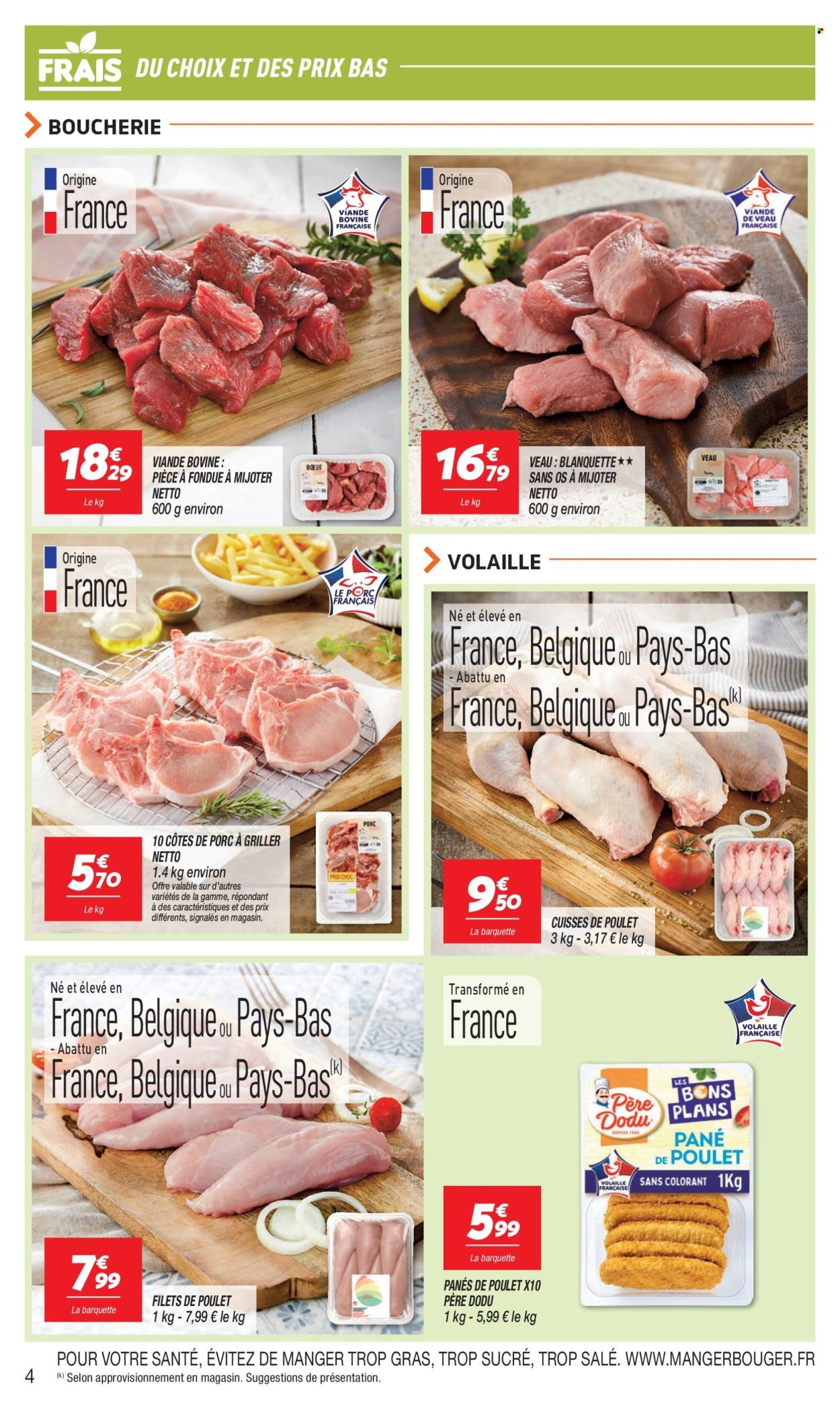 Catalogue NETTO - L'anniversaire, ça se fête ! (2026-03-10 - 2026-03-16)