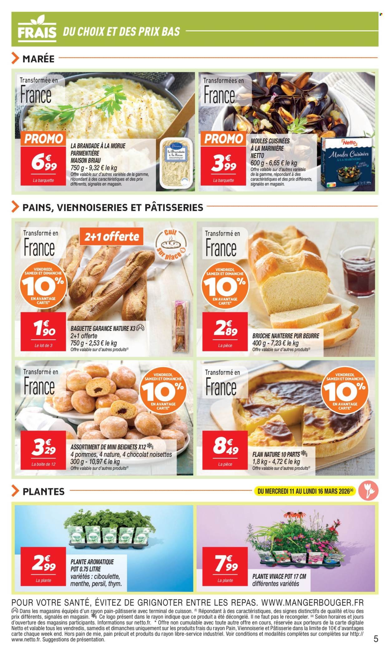 Catalogue NETTO - L'anniversaire, ça se fête !