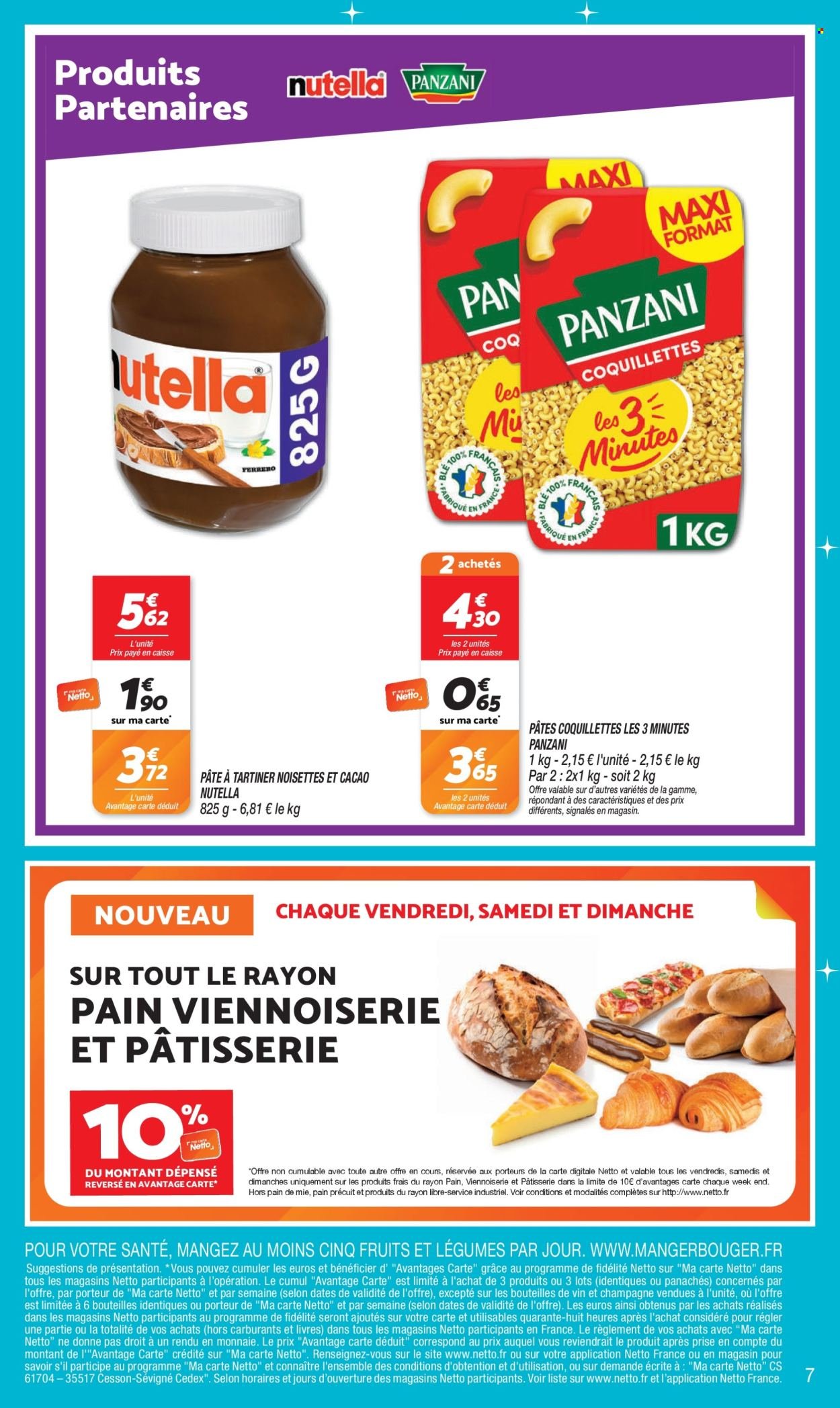 Catalogue NETTO - L'anniversaire, ça se fête !