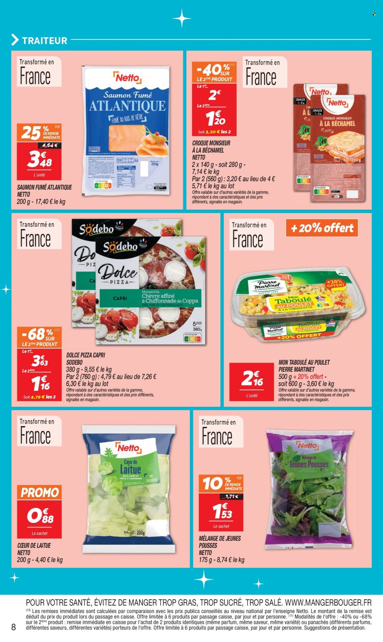 Catalogue NETTO - L'anniversaire, ça se fête !