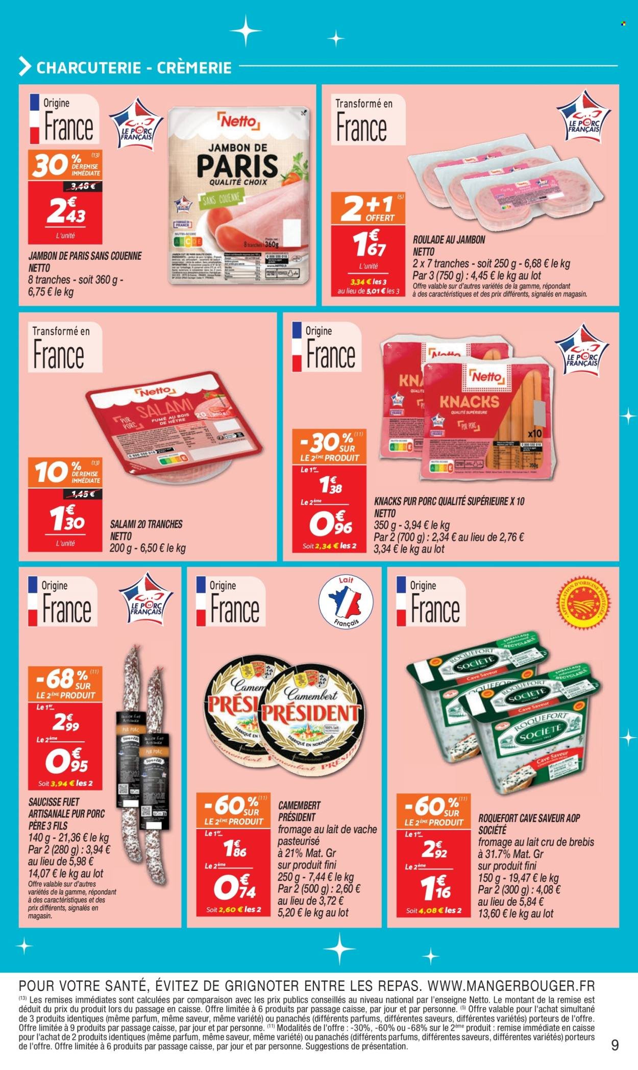 Catalogue NETTO - L'anniversaire, ça se fête !