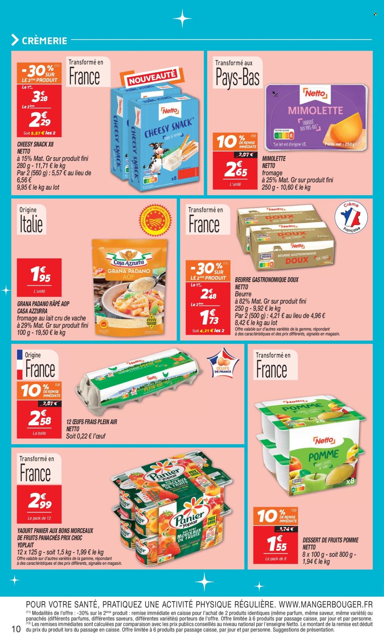 Catalogue NETTO - L'anniversaire, ça se fête !