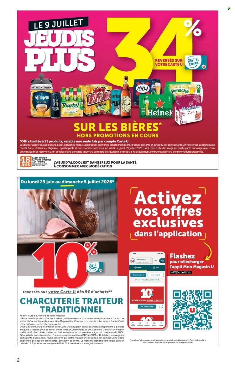 Catalogue U EXPRESS - Les prix bas de la semaine