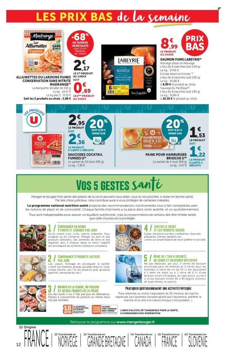 Catalogue U EXPRESS - Les prix bas de la semaine