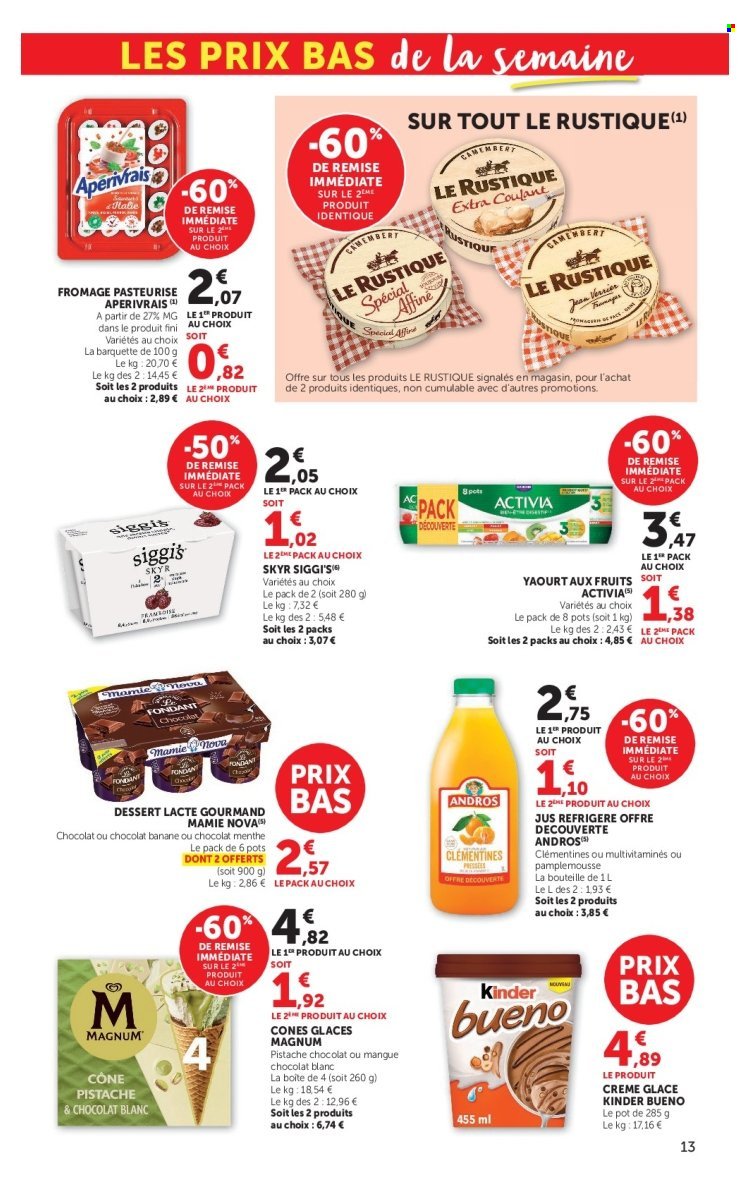 Catalogue U EXPRESS - Les prix bas de la semaine