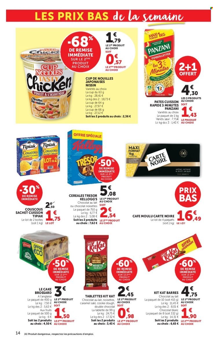 Catalogue U EXPRESS - Les prix bas de la semaine