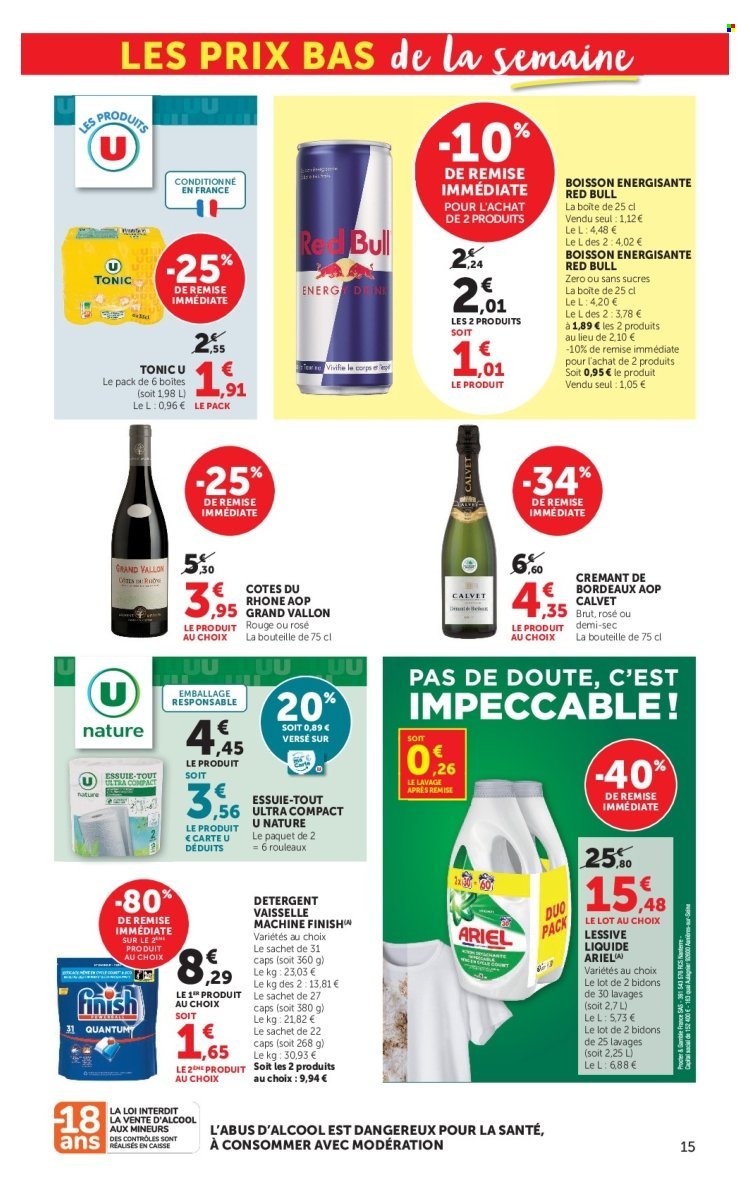 Catalogue U EXPRESS - Les prix bas de la semaine