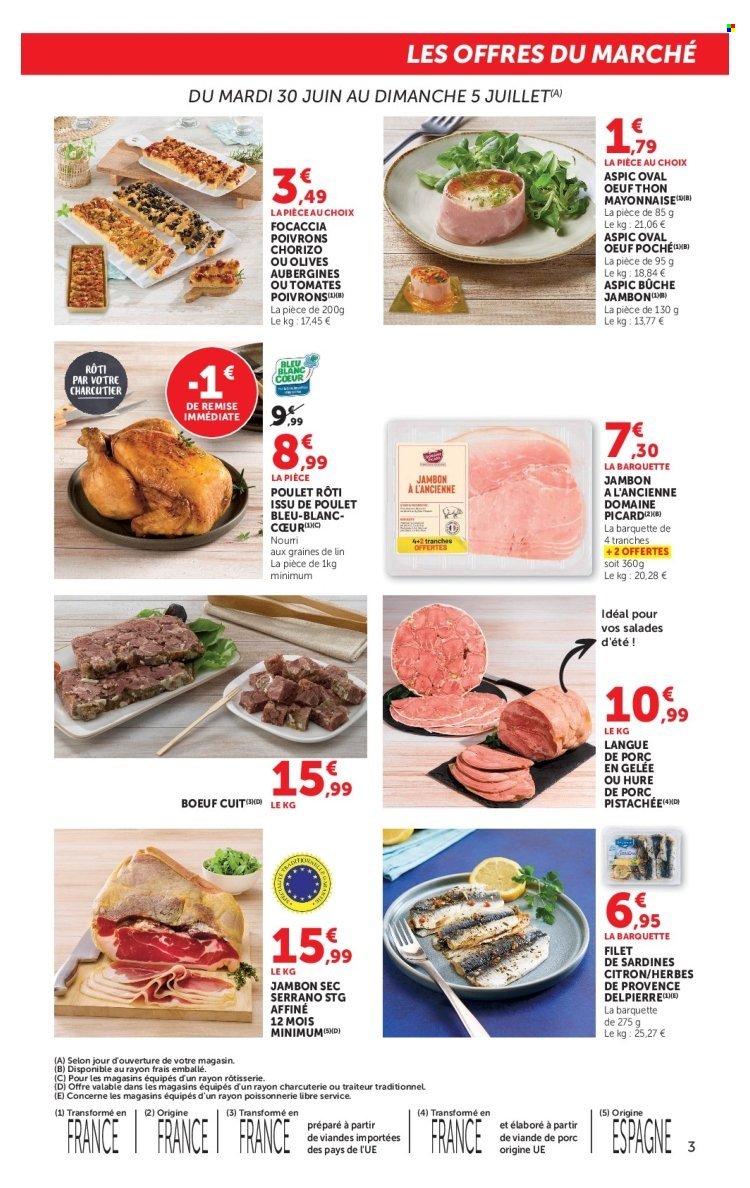 Catalogue U EXPRESS - Les prix bas de la semaine