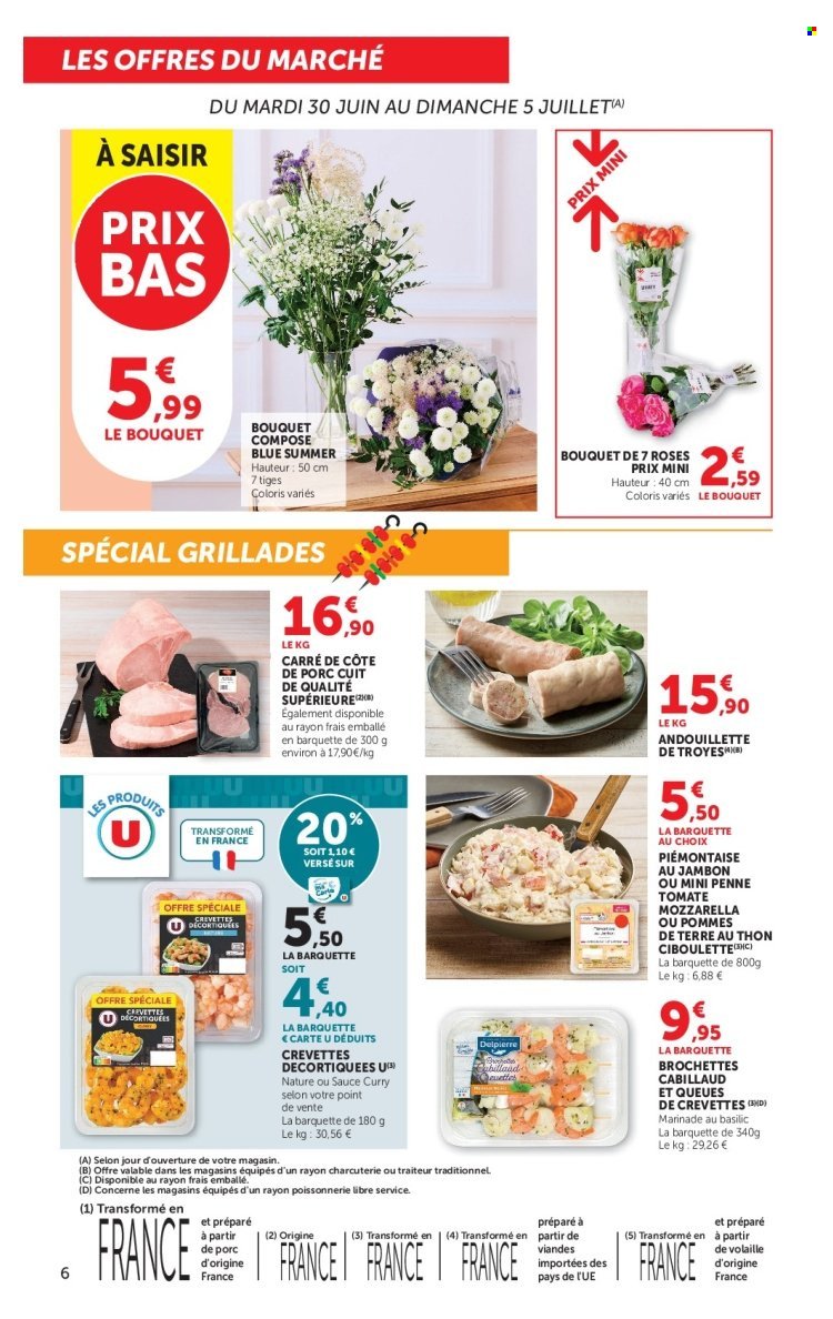 Catalogue U EXPRESS - Les prix bas de la semaine